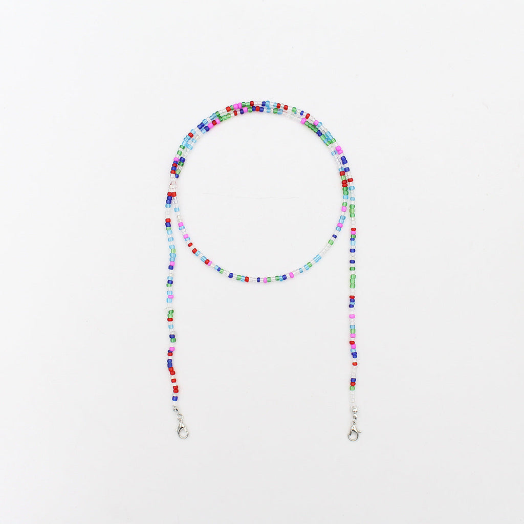 Beaded Eyewear Holder Siopsrl