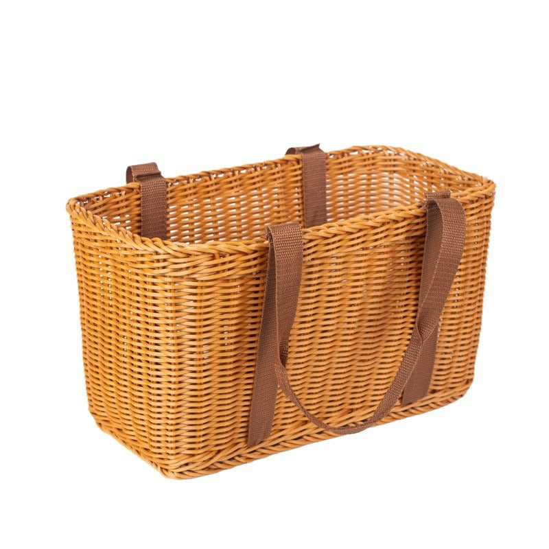 Ladies Braided Basket Siopsrl
