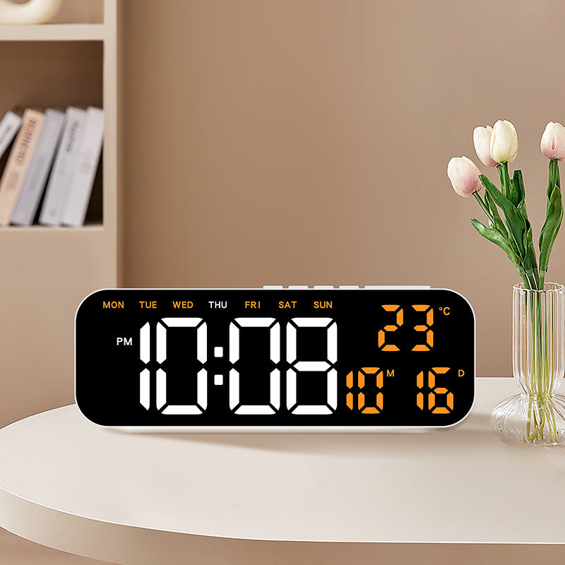 Siopsrl | Digital Multifunction Alarm Clock with Weather Station Siopsrl