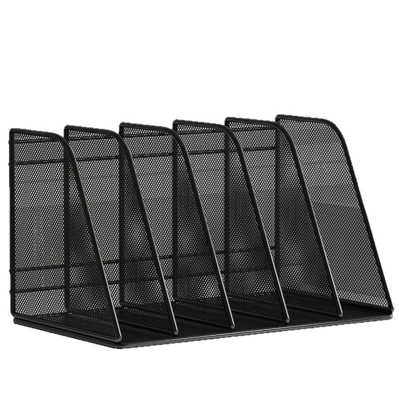 Mesh File Organizer Rack Siopsrl