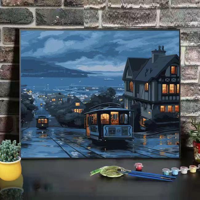 Siopsrl | Floral Still Life Canvas Art Print Siopsrl