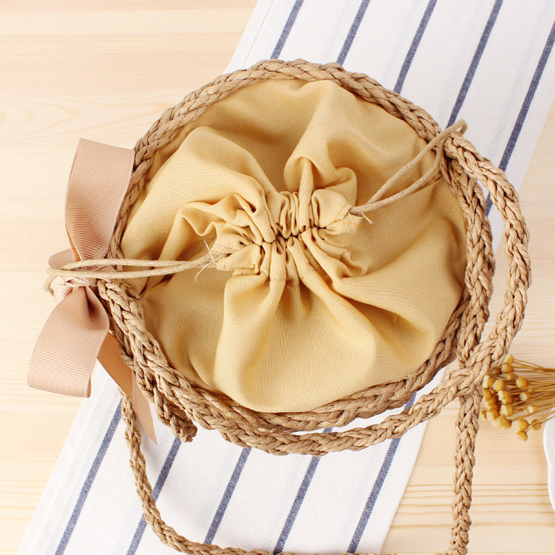 Handbag in Contemporary Basket Design Siopsrl