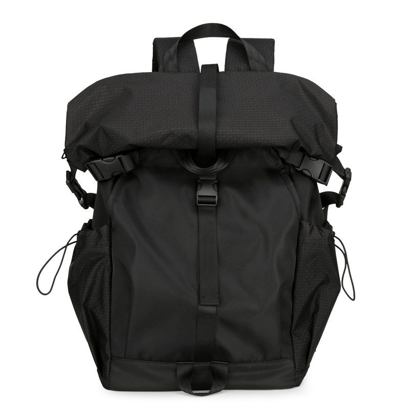 Siopsrl | Functional Backpack with Expandable Storage Siopsrl