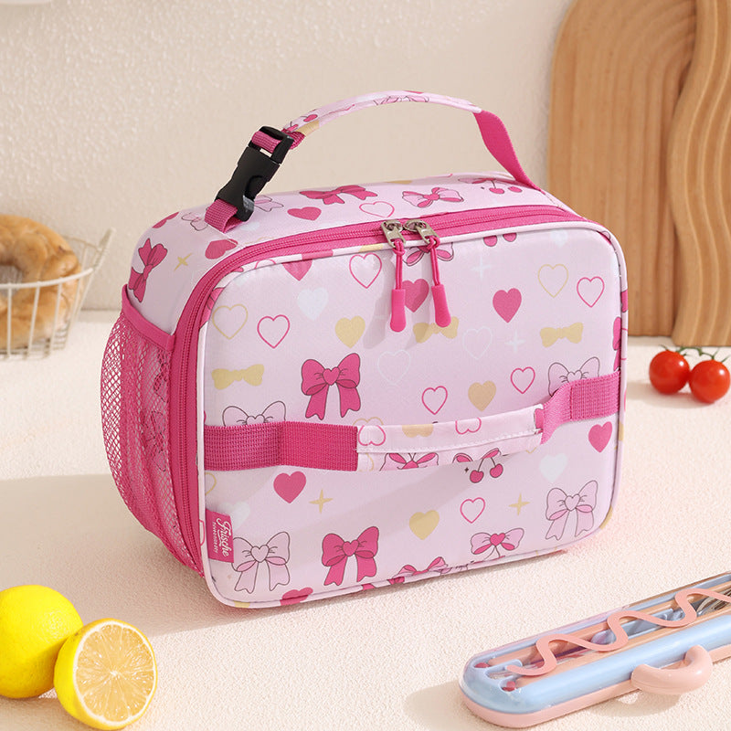 Siopsrl | Insulated Meal Prep Lunch Bag Siopsrl