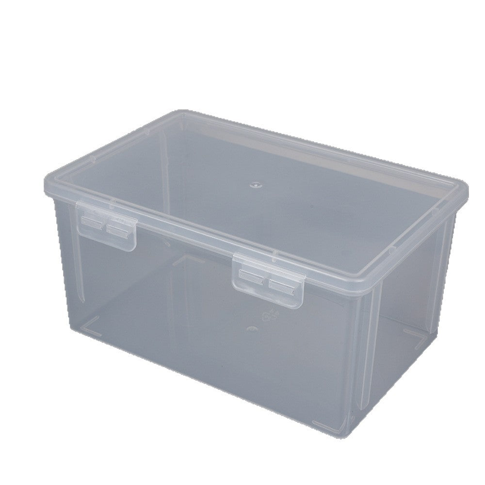 Spacious Clear Storage Container Siopsrl