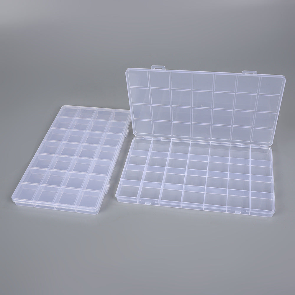 Multi-Divider Craft Organization Case Siopsrl