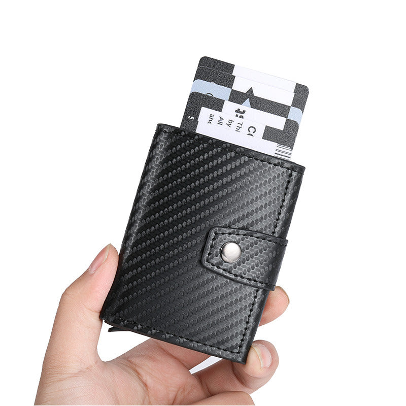 Siopsrl | RFID Blocking Leather Wallet Siopsrl