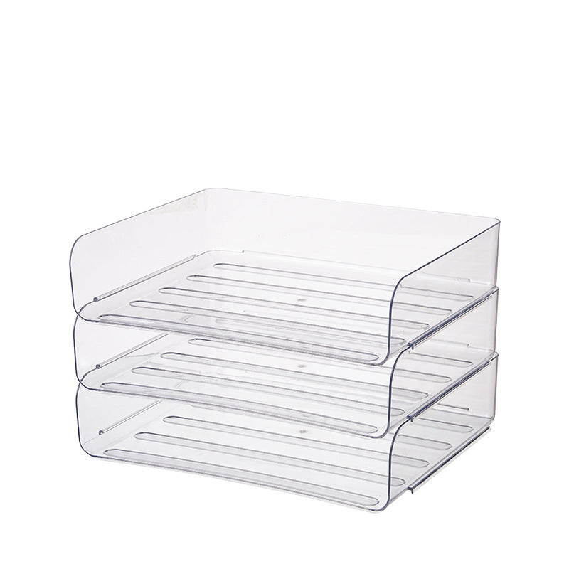 Stackable Document Storage Organizer
