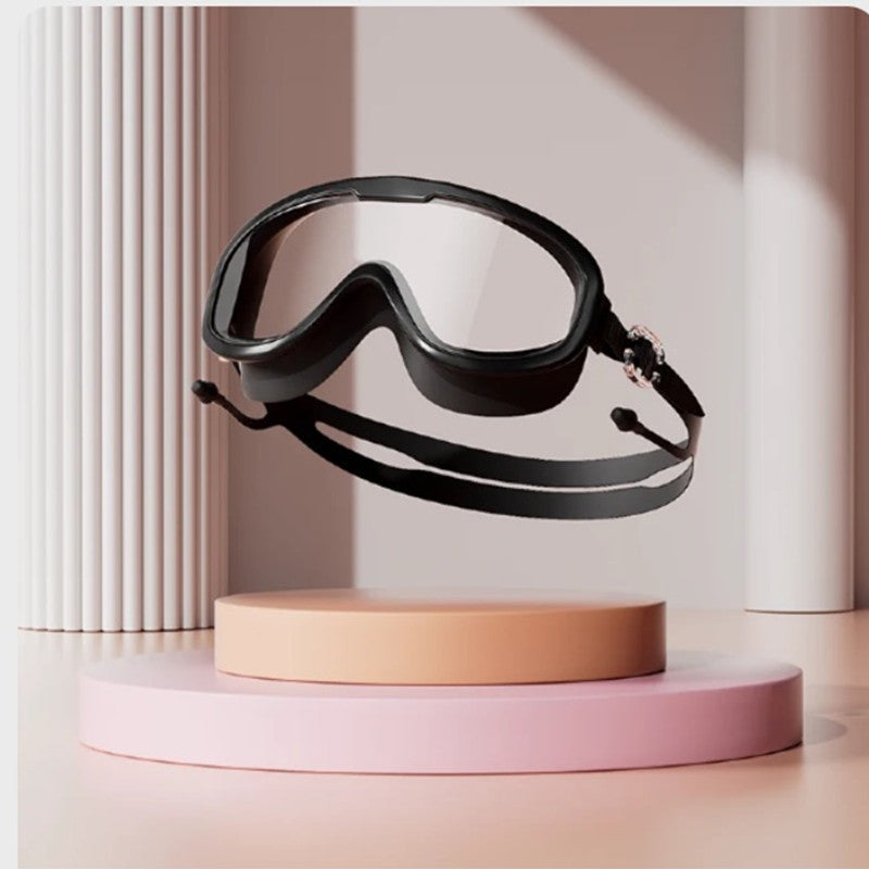 Siopsrl | Snorkel mask with comprehensive field of view and comfortable silicone details Siopsrl