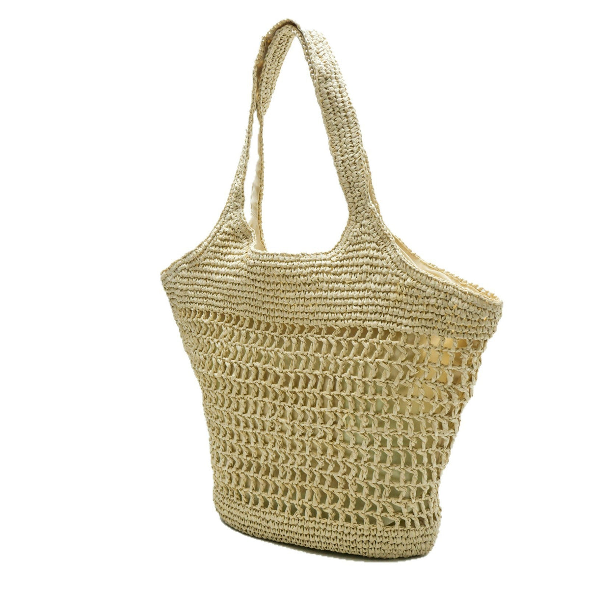 Siopsrl | Spacious market bag made of natural material Siopsrl