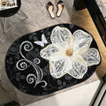 Siopsrl | Ornate Floral Area Rug
