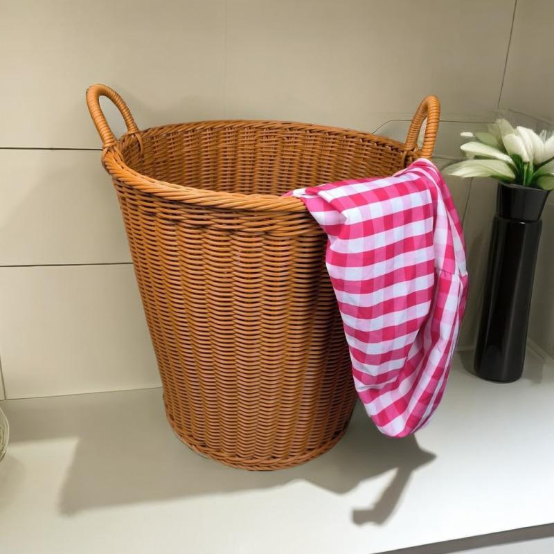 Stylish Woven Storage Basket Siopsrl