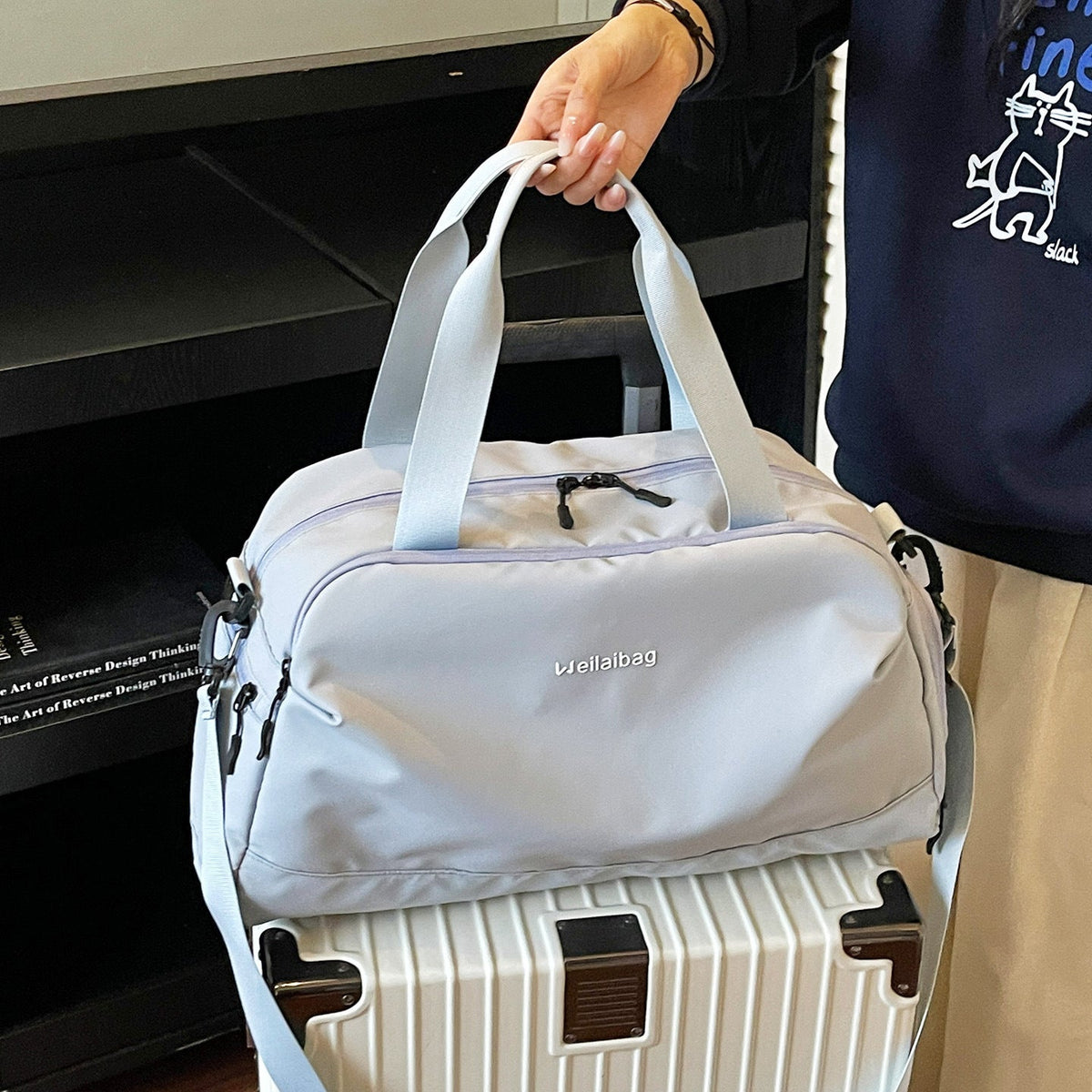 Siopsrl | Durable Sports Travel Duffle Siopsrl