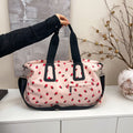 Siopsrl | Tote bag with fruity design and multifunctional compartments Siopsrl