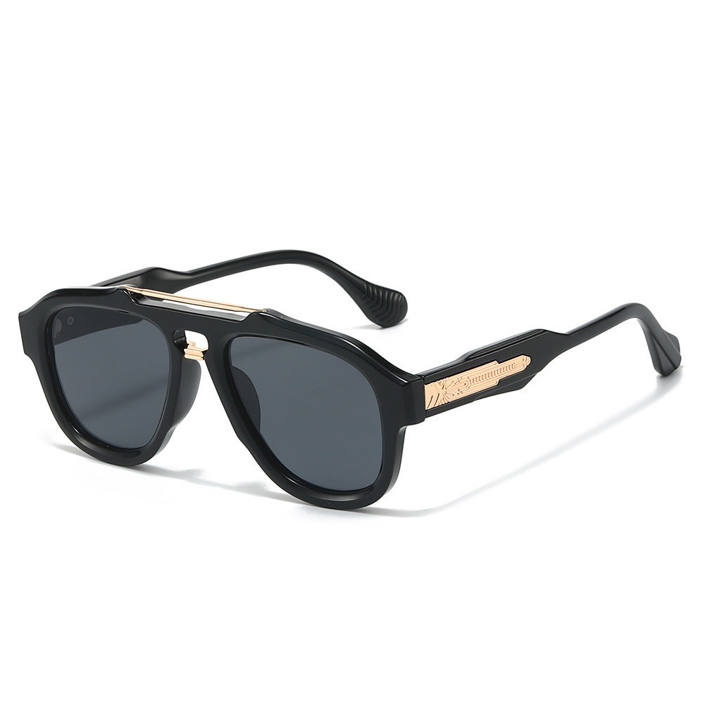 Siopsrl | Fashion-Forward Semi-Transparent Shield Sunglasses Siopsrl