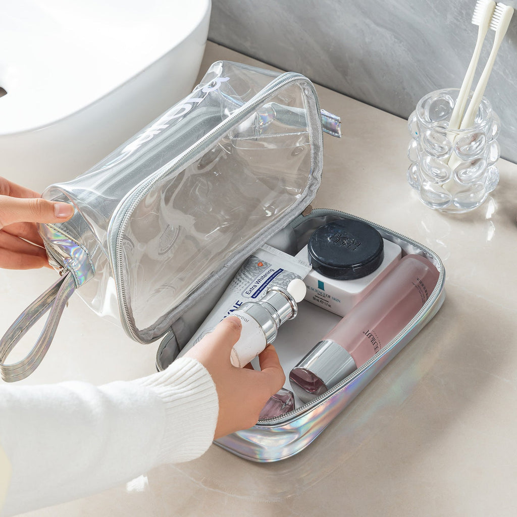 Transparent Cosmetic Organizer Siopsrl