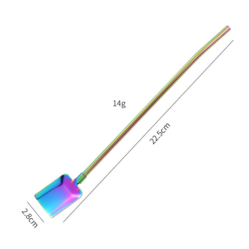 Ergonomic Mini Garden Spade Siopsrl