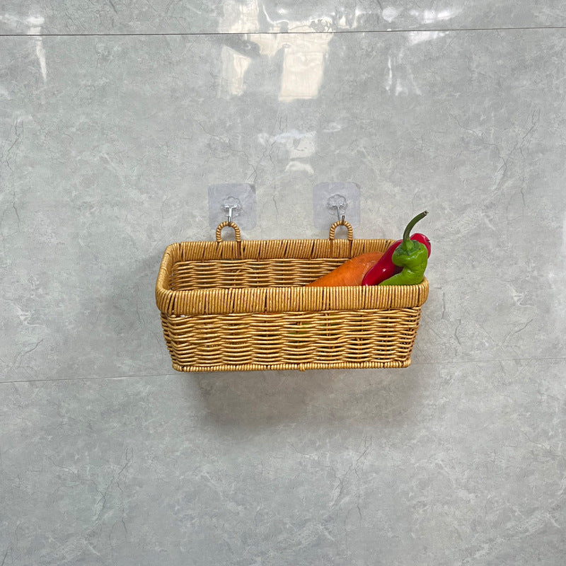 Decorative Wall-Mounted Baskets Siopsrl
