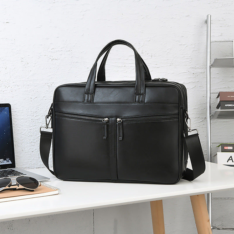 Siopsrl | Professional Leather Briefcase Siopsrl