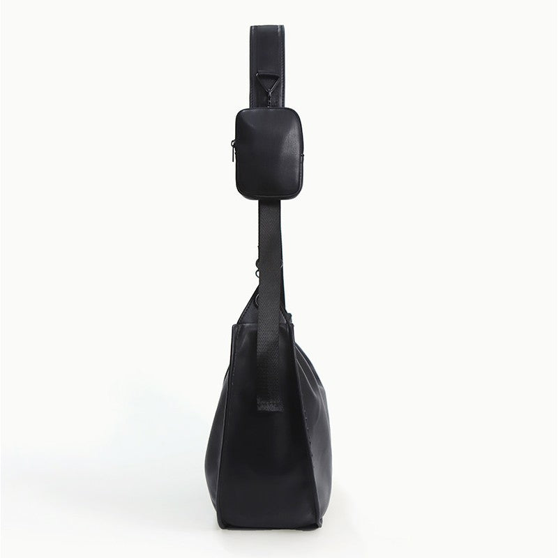 Siopsrl | Elegant Shoulder Bag In Curved Shape Siopsrl