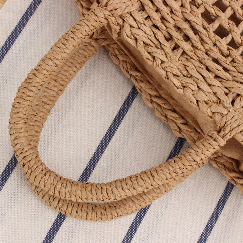 Siopsrl | Handmade wicker bag Siopsrl