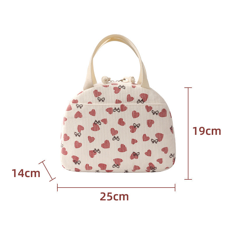 Siopsrl | Stylish Insulated Lunch Carrier Siopsrl