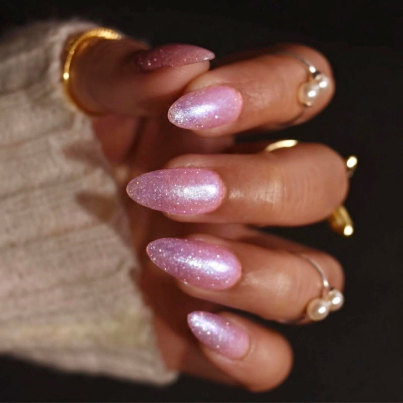 Siopsrl | Premium Glossy Press-On Nail Extensions Siopsrl