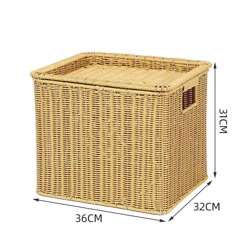 Natural Fiber Storage Cube Siopsrl