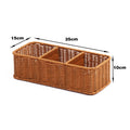 Multipurpose Woven Storage Organizer Siopsrl