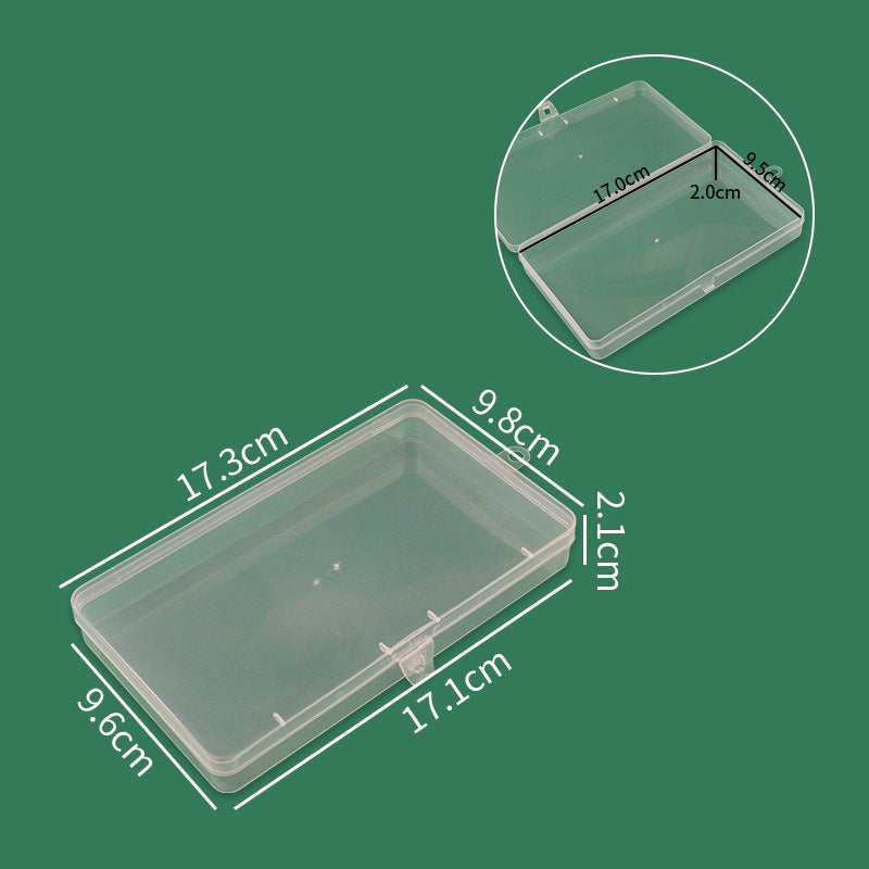 Multi-Compartment Storage Case Siopsrl
