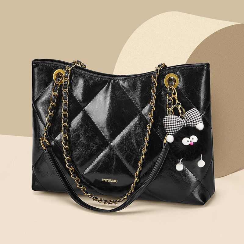 Quilted Chic Handbag Siopsrl