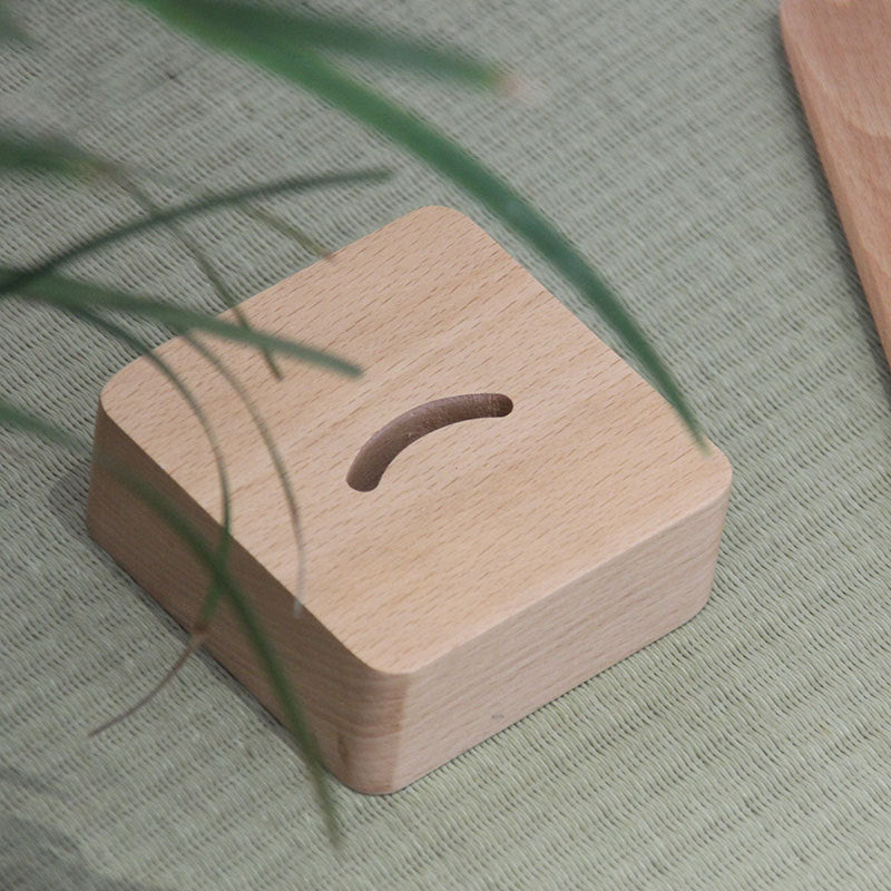 Siopsrl | Minimalist Shoe Horn with Base Siopsrl
