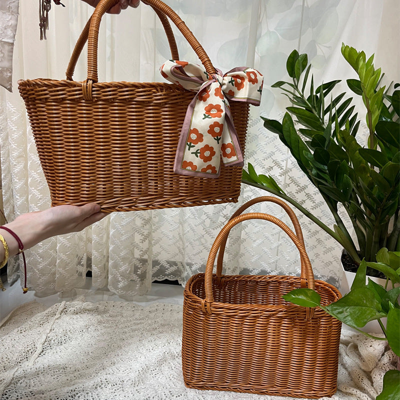 Woven Storage Basket Siopsrl