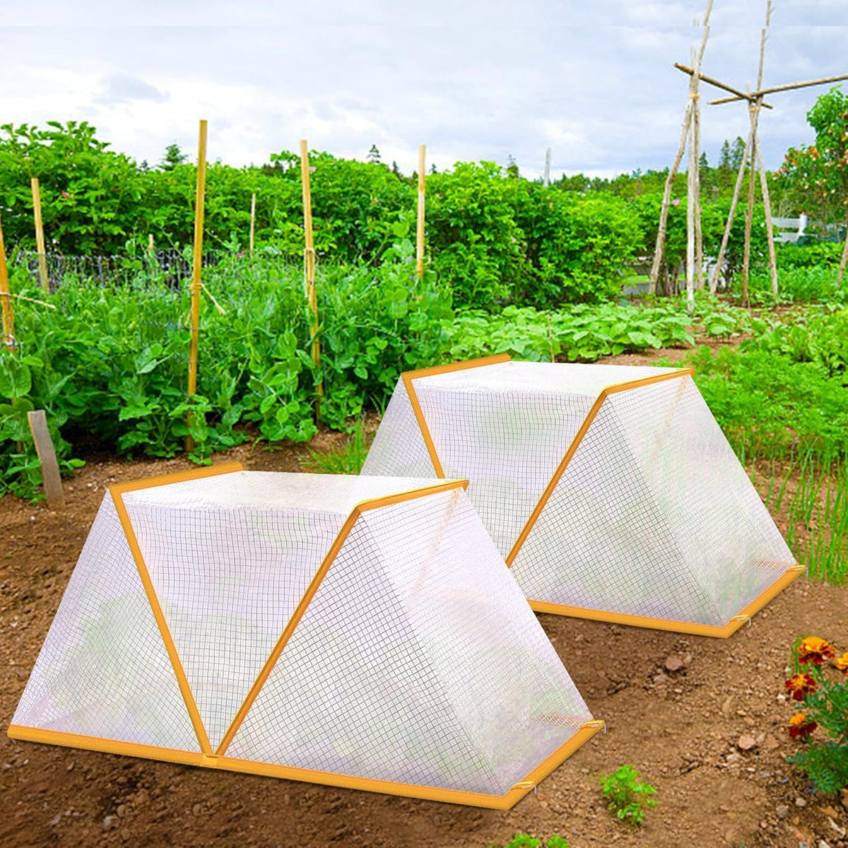 Siopsrl | Garden Protection Netting Cover Siopsrl