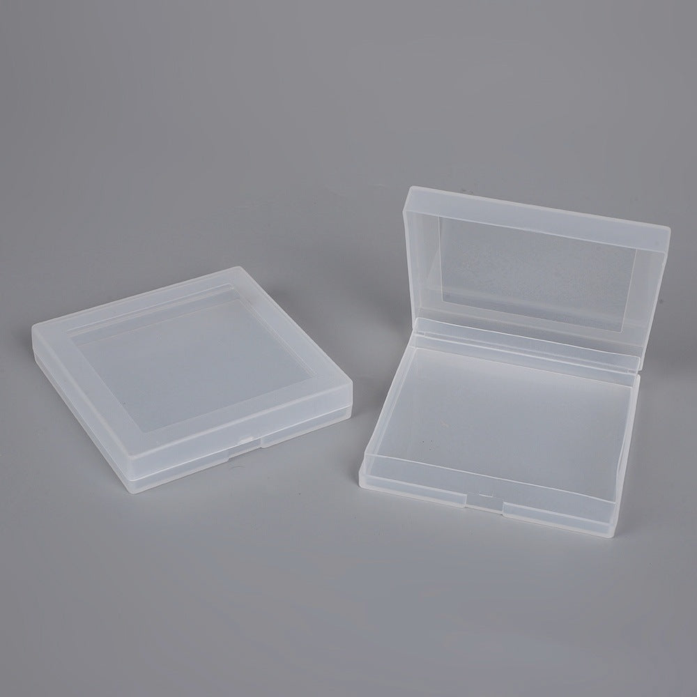 Compact Clear Storage Container Siopsrl