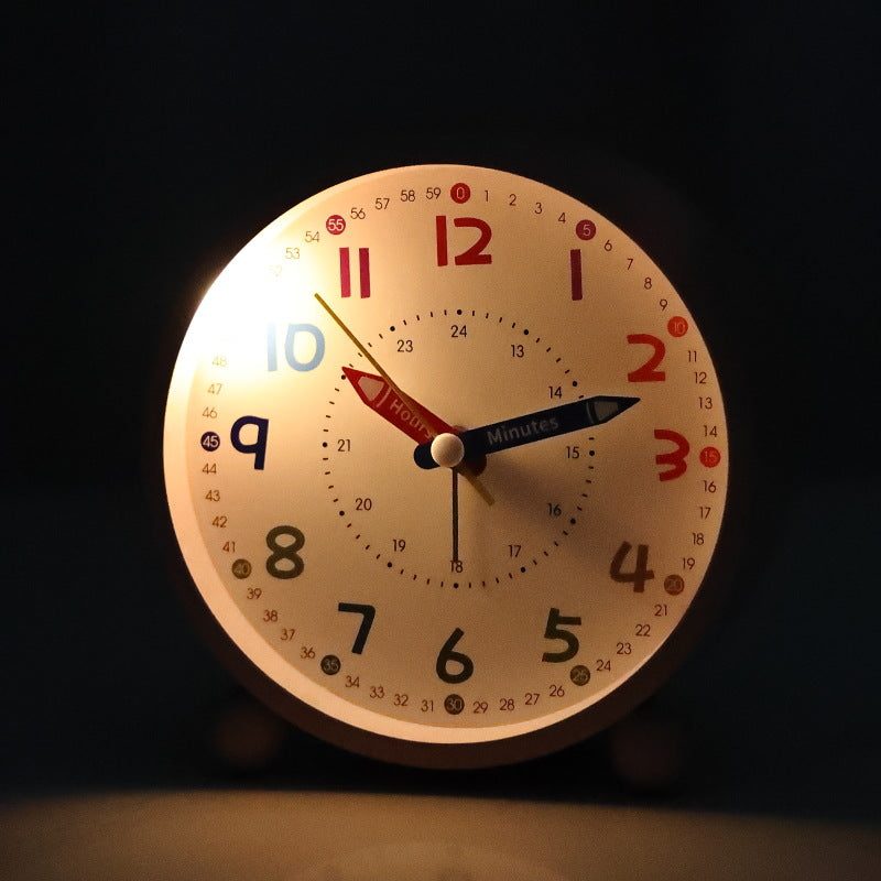 Siopsrl | Learning Clock Siopsrl