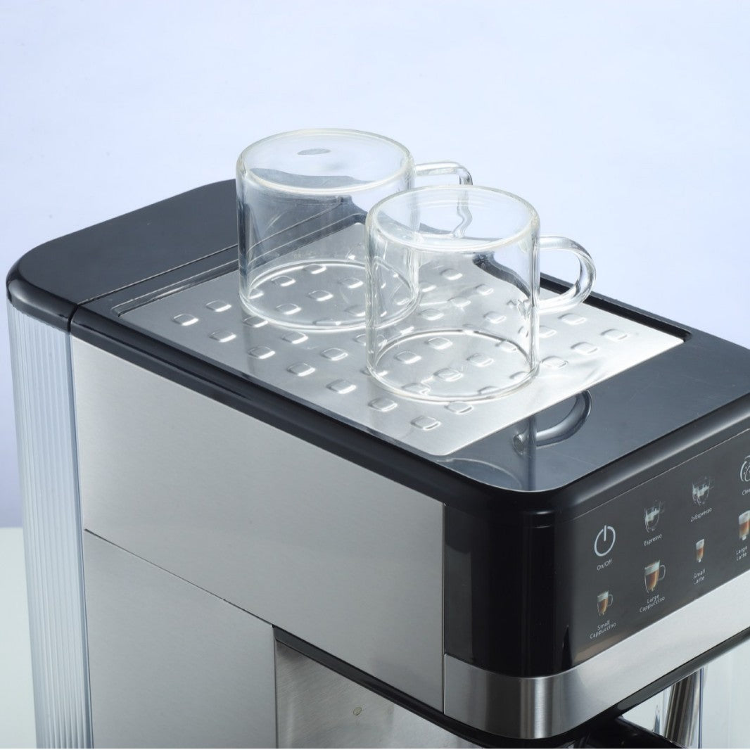 Siopsrl | Portafilter machine with steam nozzle Siopsrl