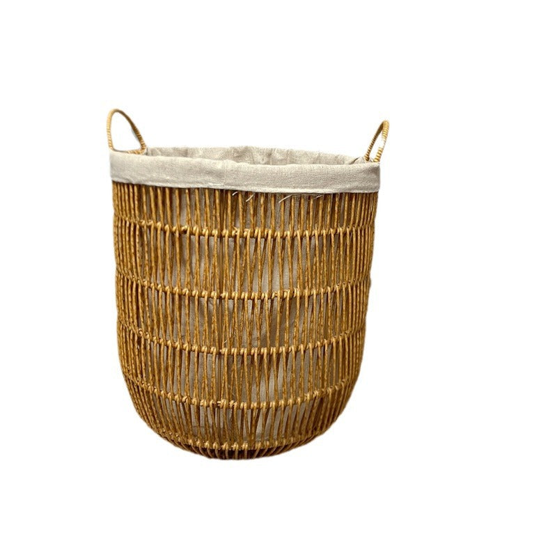 Multi-Purpose Woven Storage Basket Siopsrl