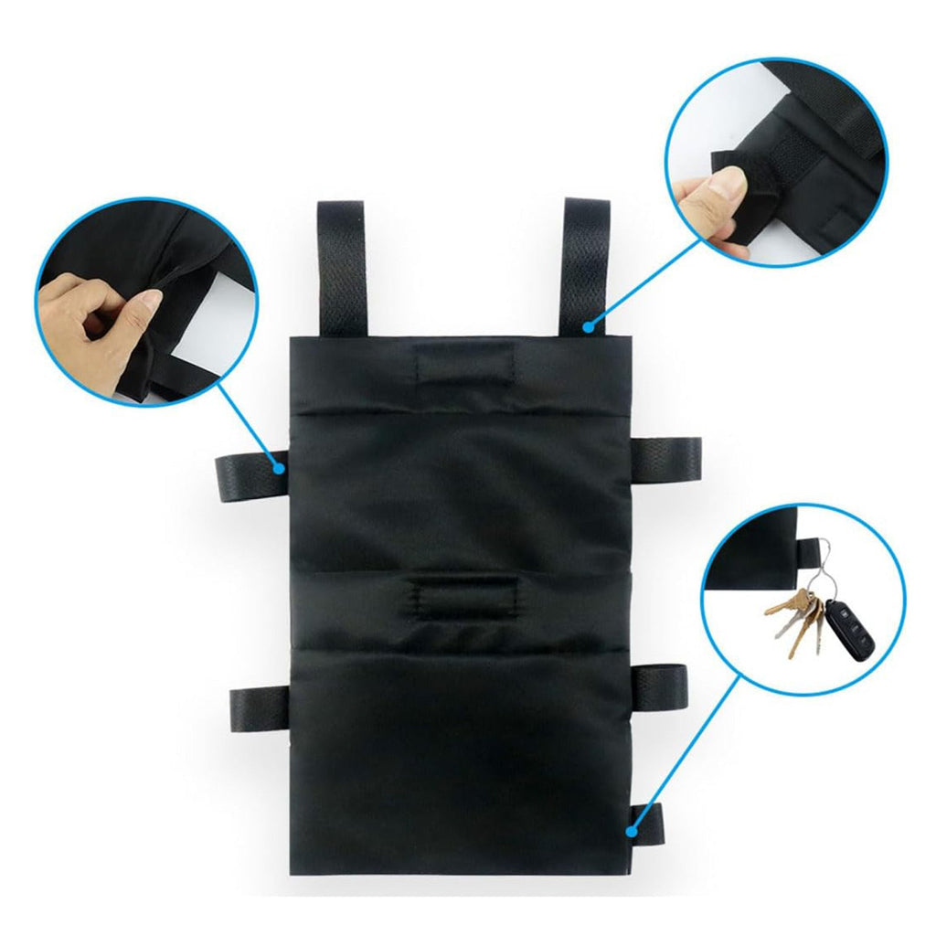 Siopsrl | Practical Wall Bag with Multiple Compartments Siopsrl