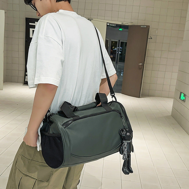 Siopsrl | Versatile Sports Duffle Bag Siopsrl
