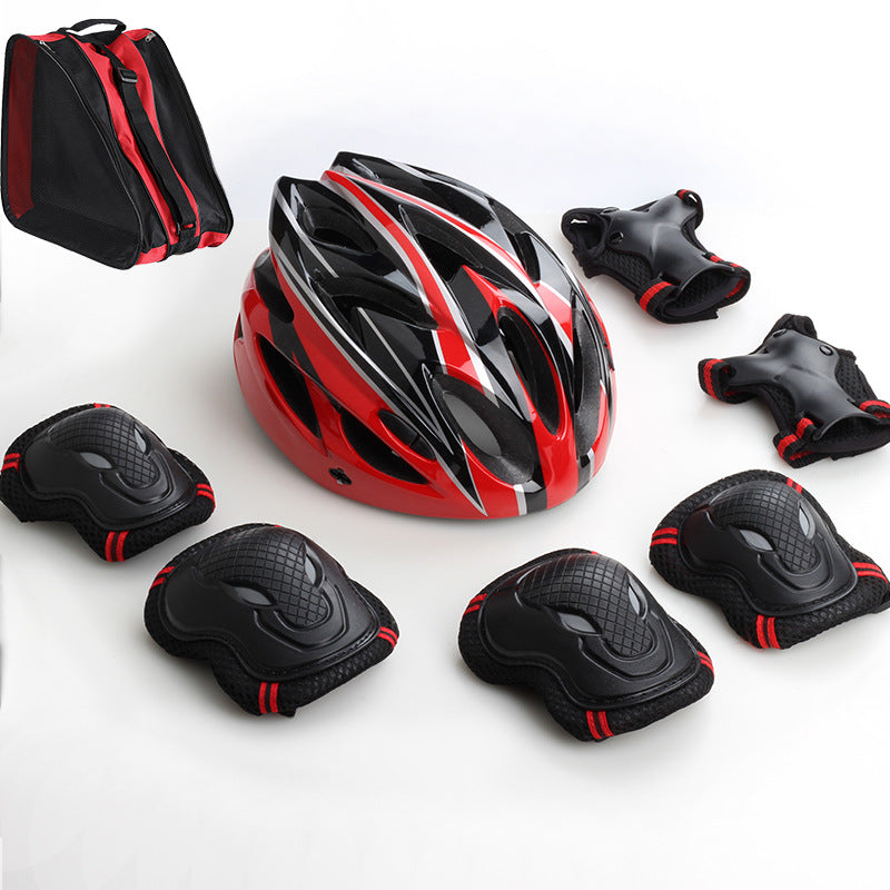 Siopsrl | Children's Multi-Protection Sports Safety Gear Set Siopsrl