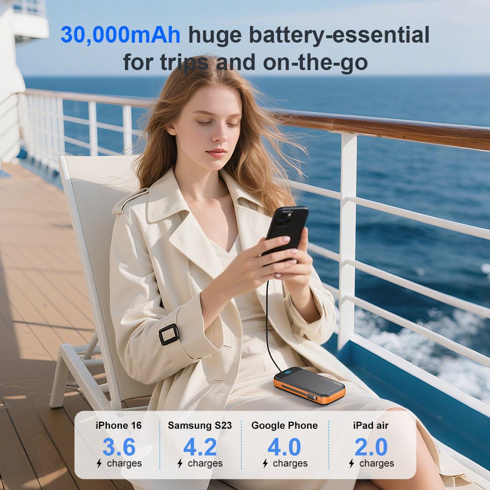 Siopsrl | Portable Power Bank By Siopsrl