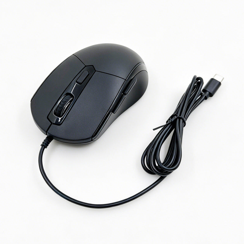 Siopsrl | Wired Gaming Mouse Siopsrl