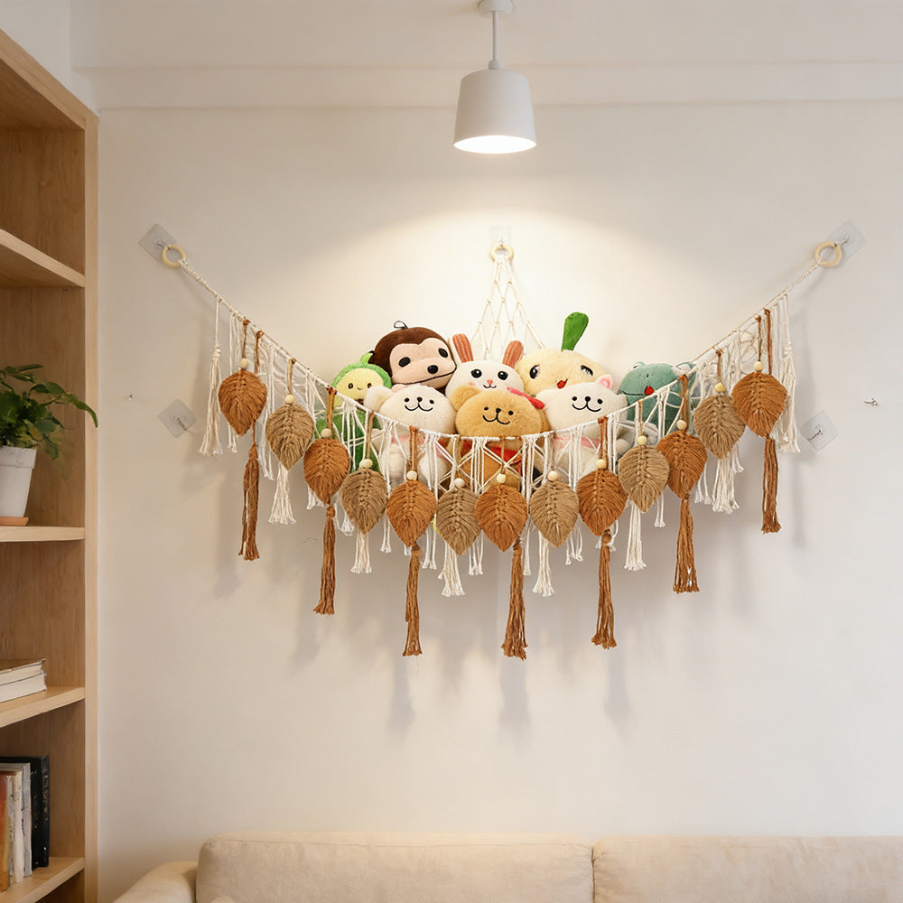 Cozy storage hammock Siopsrl