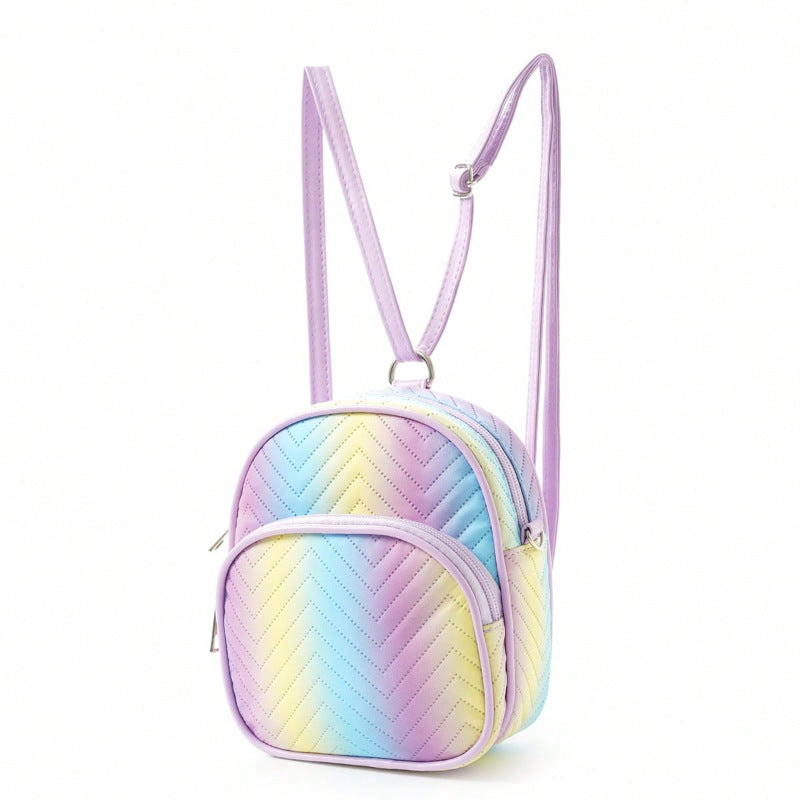 Siopsrl | Mini backpack with pattern Siopsrl