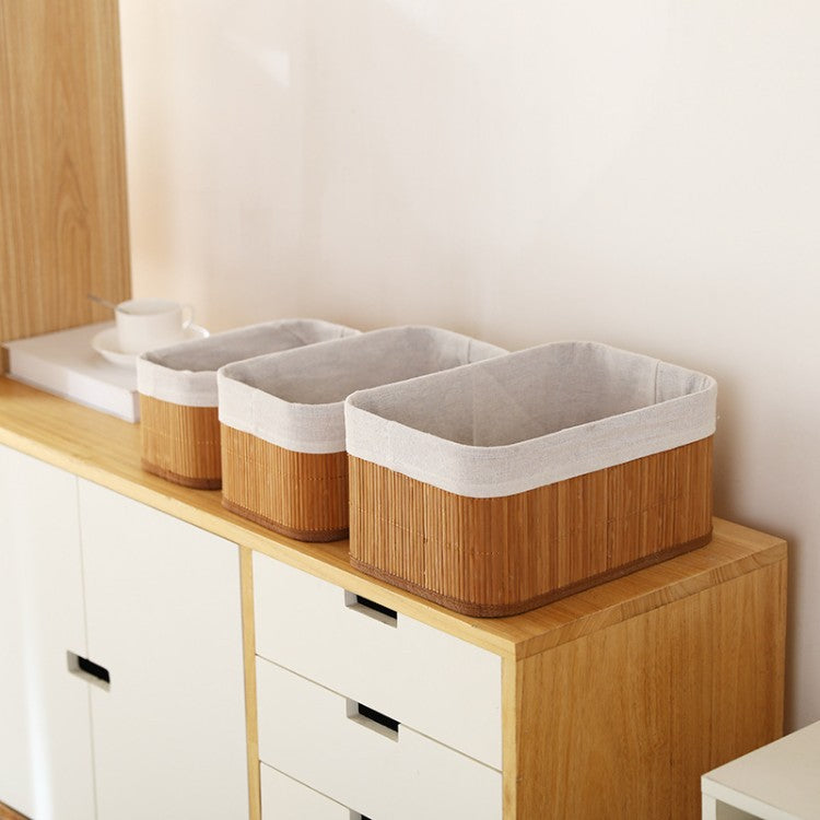 More Elegant and Multifunctional Storage Basket Siopsrl