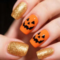 Creative Halloween Nail Art Set Siopsrl