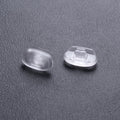 Siopsrl | Clear Silicone Glasses Nose Pads Siopsrl