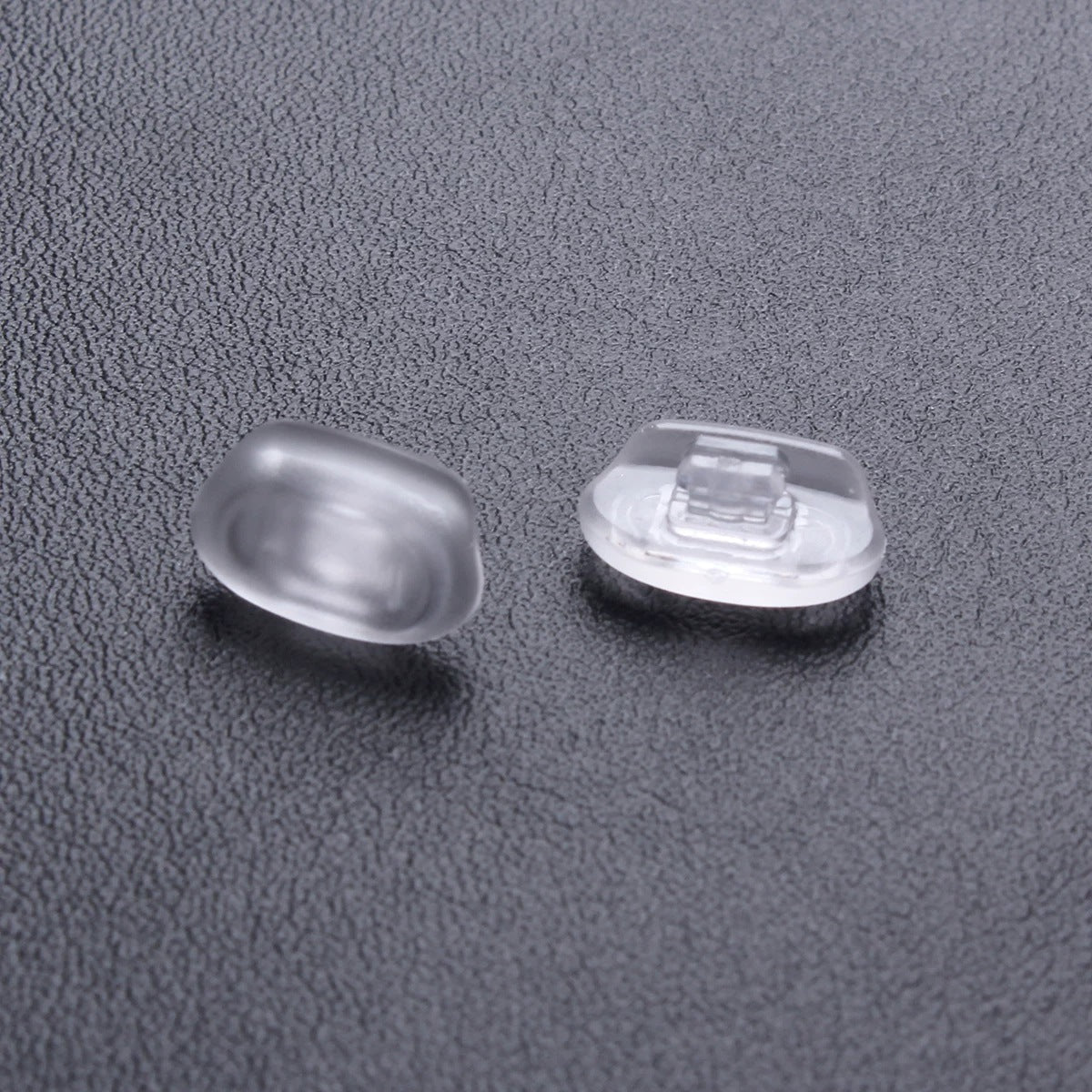 Siopsrl | Clear Silicone Glasses Nose Pads Siopsrl