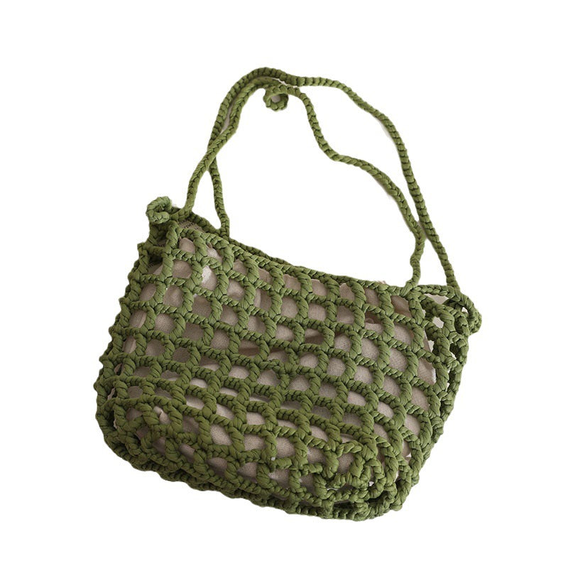 Siopsrl | Airy mesh shoulder bag Siopsrl